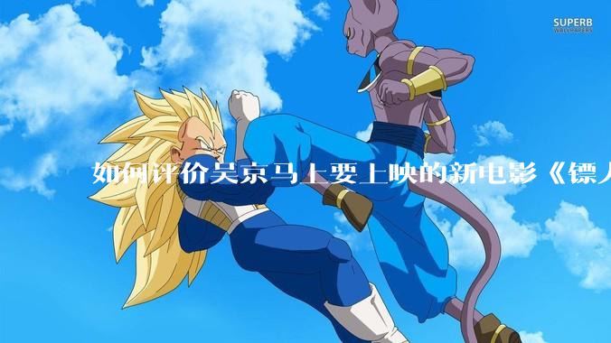 如何评价吴京马上要上映的新电影《镖人》？